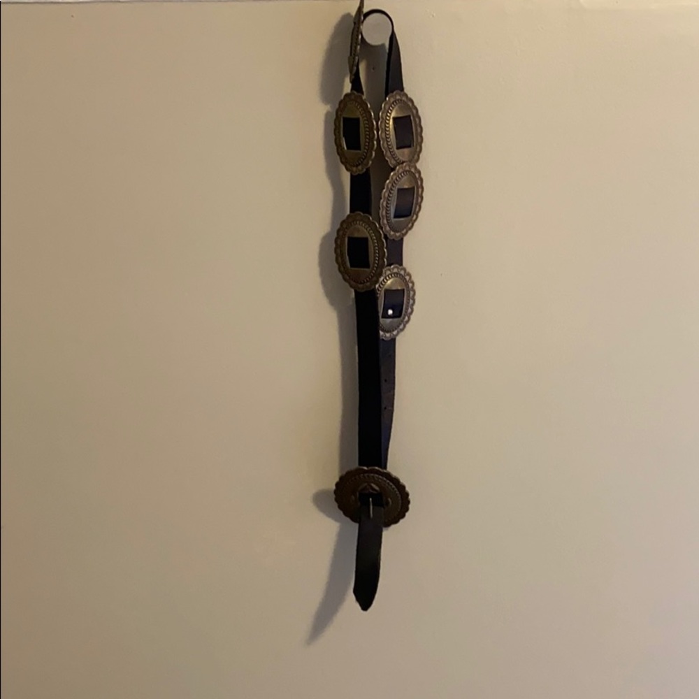 RL cowgirl belt